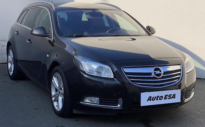 Opel Insignia 2.0CDTi 