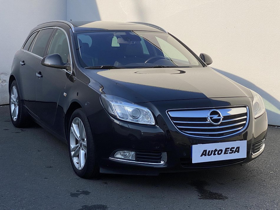 Opel Insignia 2.0CDTi 