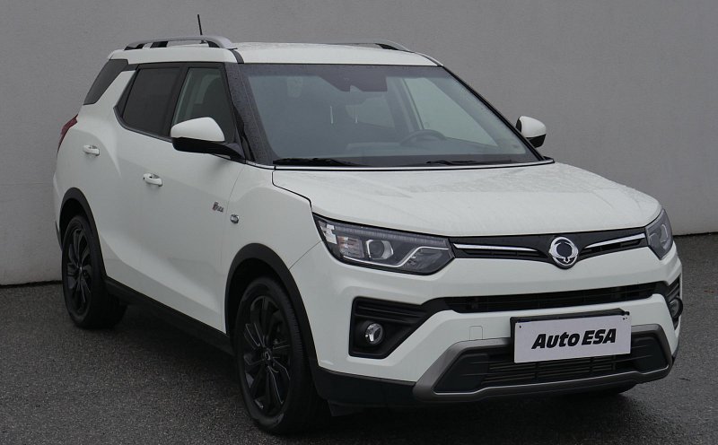 SsangYong Tivoli 1.5 T-GDi  Grand