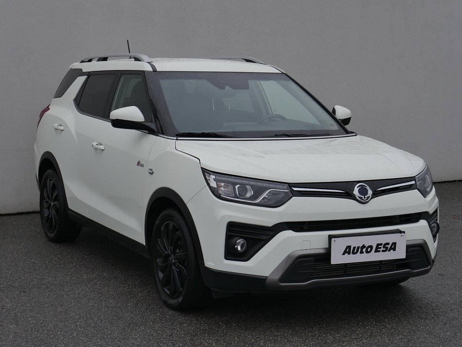 SsangYong Tivoli 1.5 T-GDi  Grand