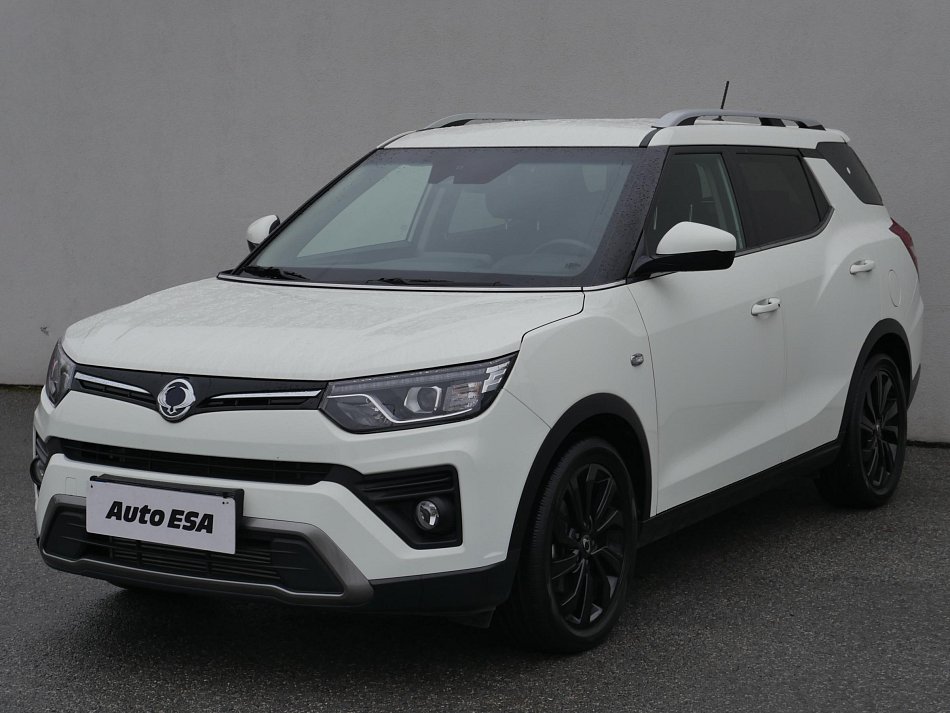 SsangYong Tivoli 1.5 T-GDi  Grand