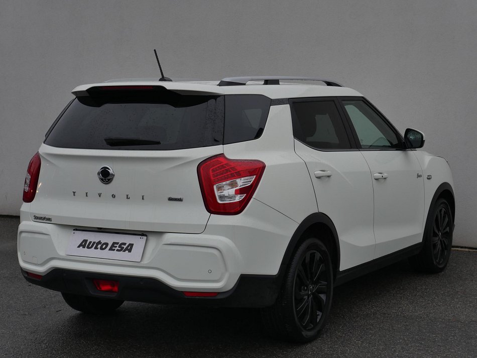 SsangYong Tivoli 1.5 T-GDi  Grand