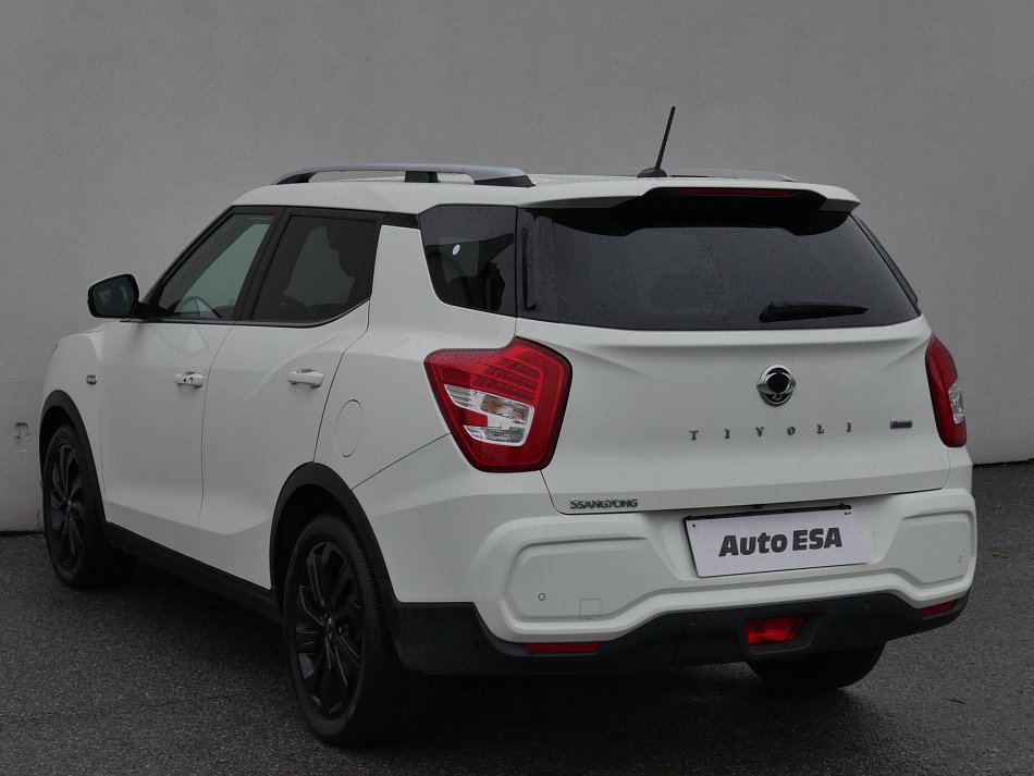 SsangYong Tivoli 1.5 T-GDi  Grand