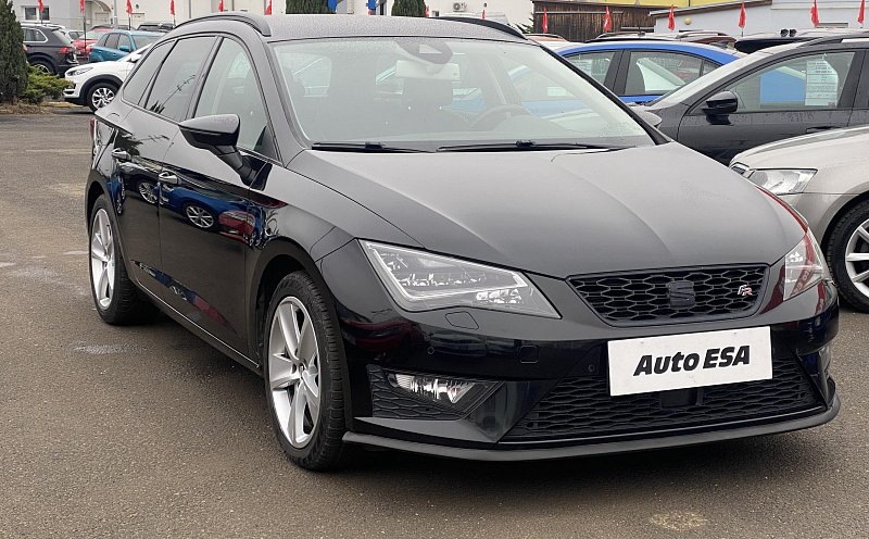 Seat Leon 2.0TDi 