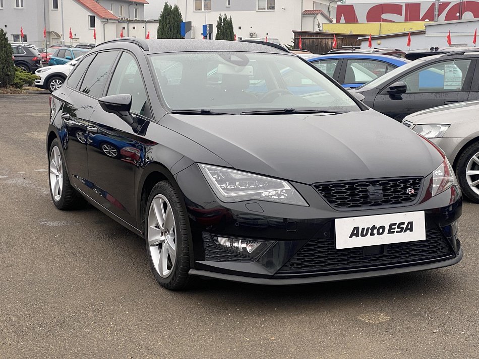 Seat Leon 2.0TDi 