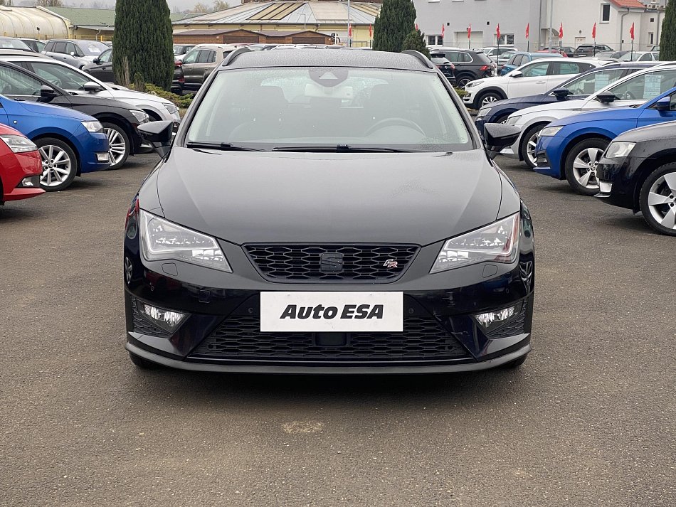 Seat Leon 2.0TDi 