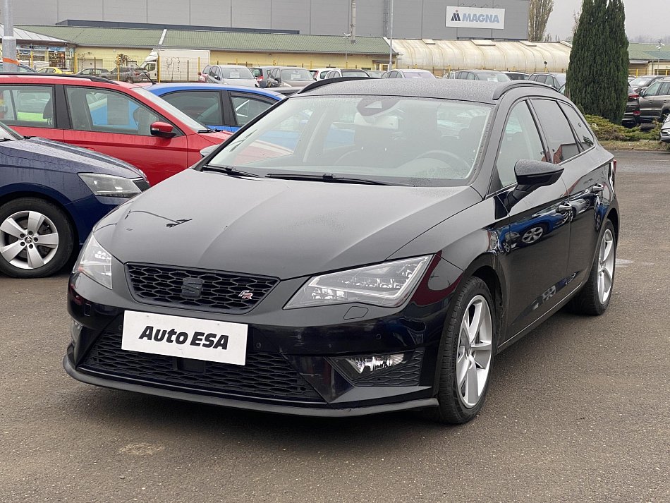 Seat Leon 2.0TDi 