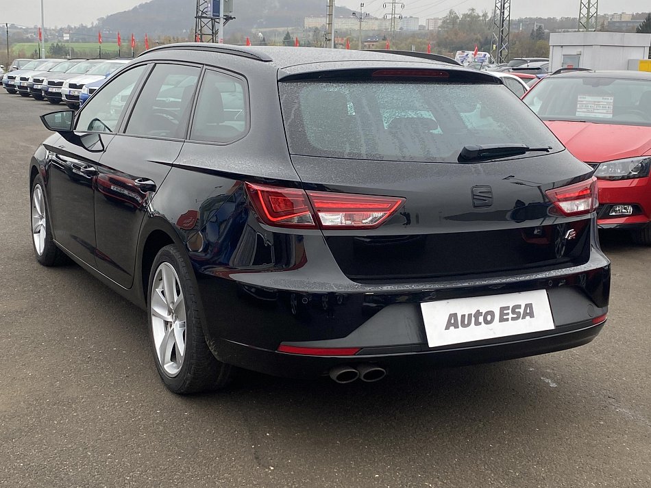 Seat Leon 2.0TDi 