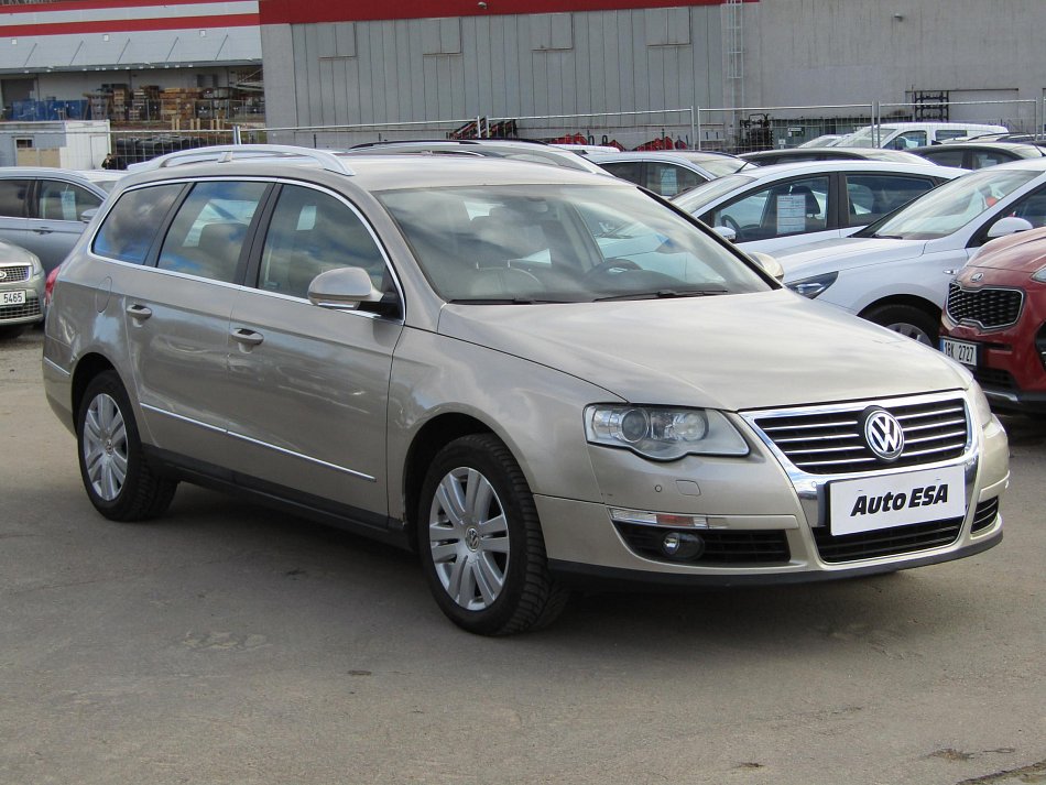 Volkswagen Passat 2.0TDi Highline