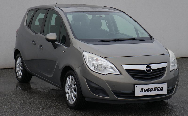 Opel Meriva 1.4i 