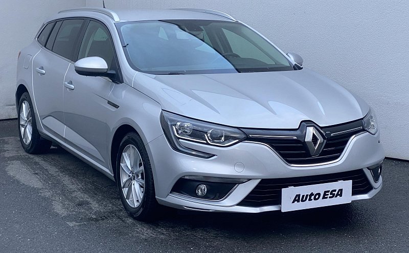 Renault Mégane 1.5 dCi 