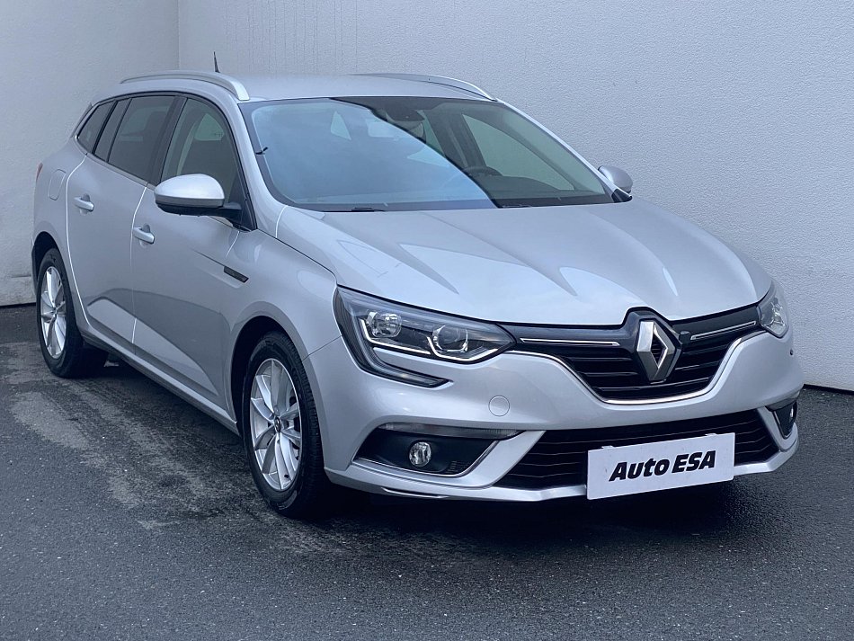 Renault Mégane 1.5 dCi 