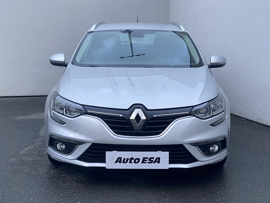 Renault Mégane 1.5 dCi 