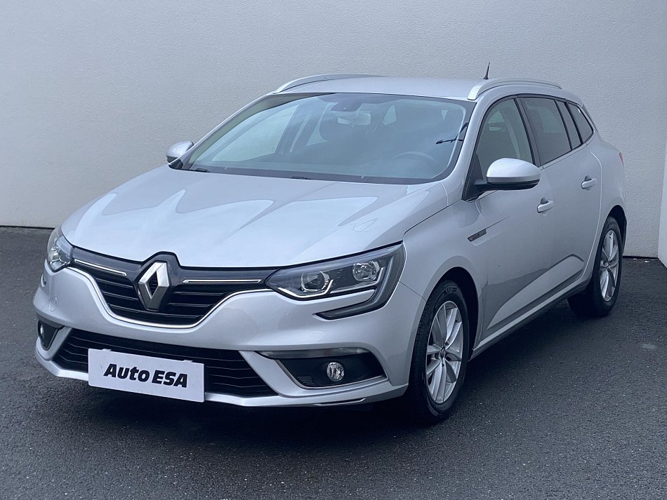 Renault Mégane 1.5 dCi 