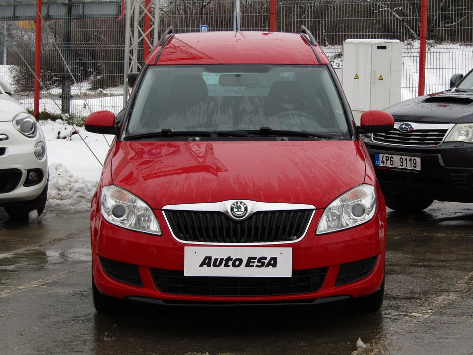 Škoda Roomster 1.2i 