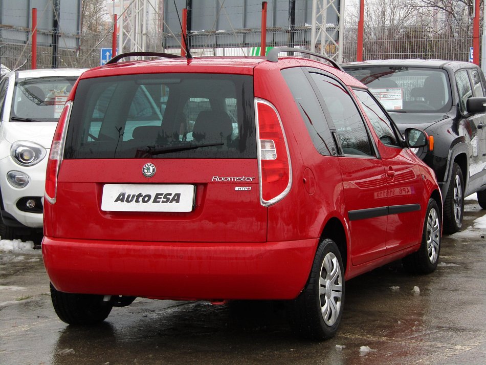 Škoda Roomster 1.2i 