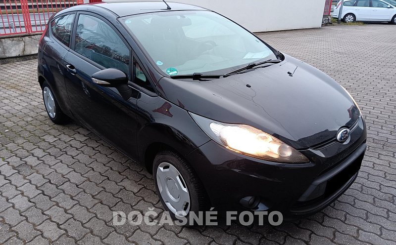 Ford Fiesta 1.2 i 