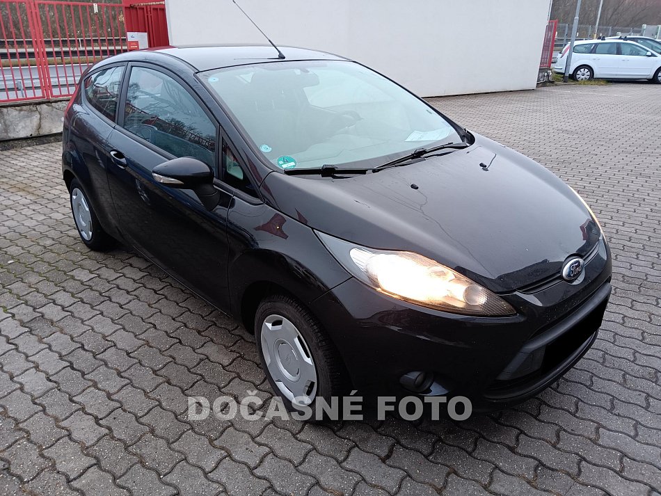 Ford Fiesta 1.2 i 