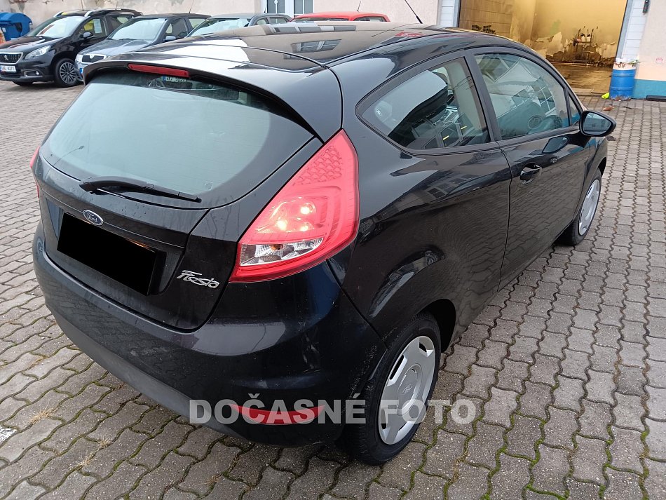 Ford Fiesta 1.2 i 