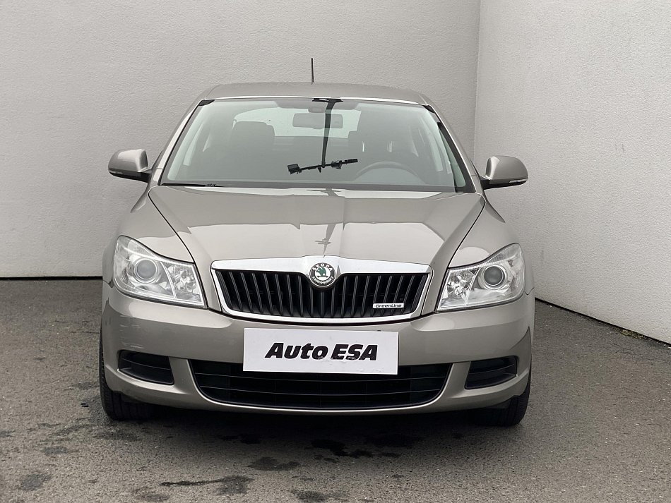 Škoda Octavia II 1.6 TDi GreenLine