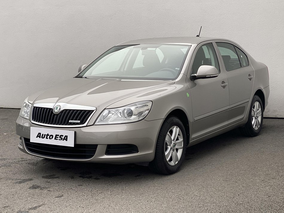 Škoda Octavia II 1.6 TDi GreenLine