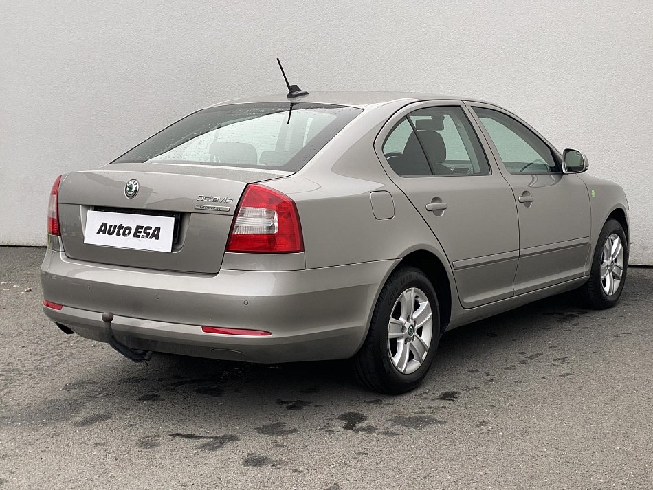 Škoda Octavia II 1.6 TDi GreenLine