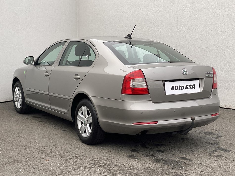 Škoda Octavia II 1.6 TDi GreenLine