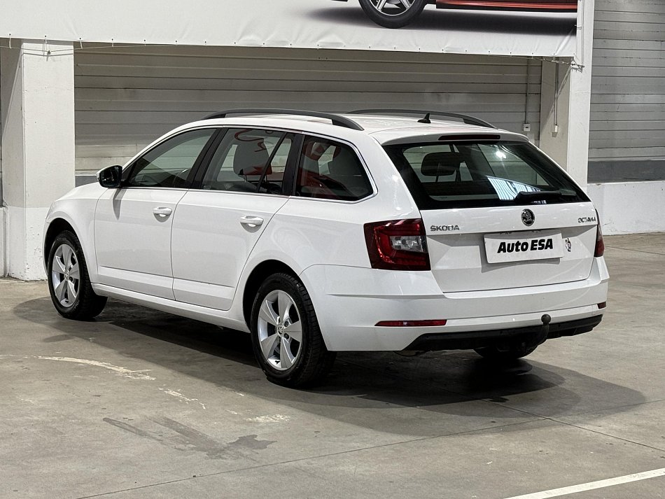 Škoda Octavia III 1.5 TSi Style