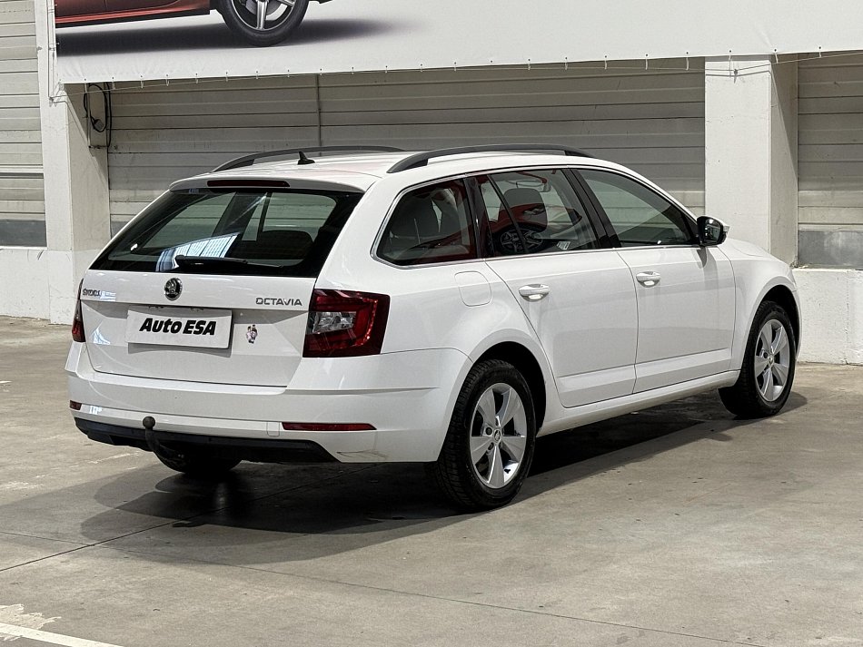 Škoda Octavia III 1.5 TSi Style