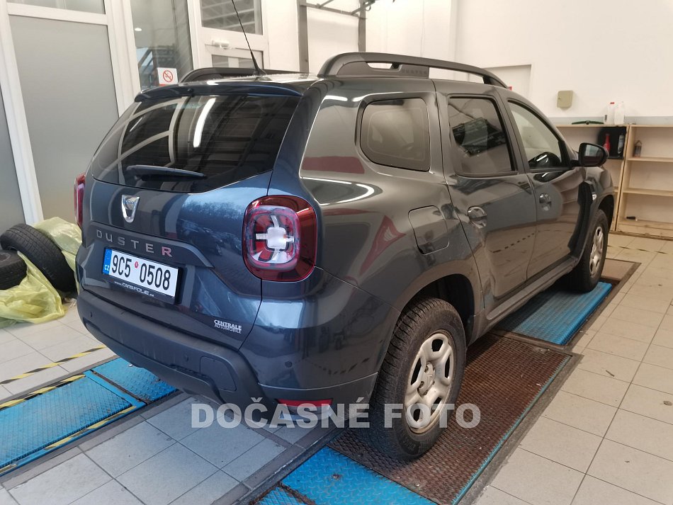 Dacia Duster 1.5 