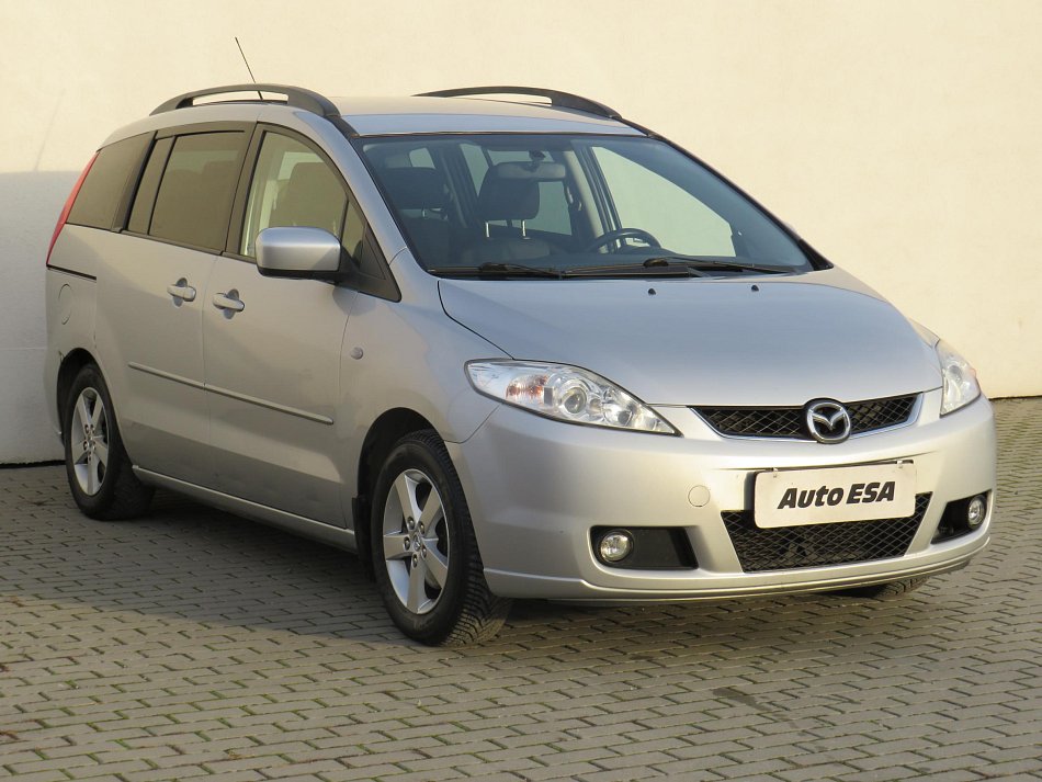 Mazda 5 2.0 CD 