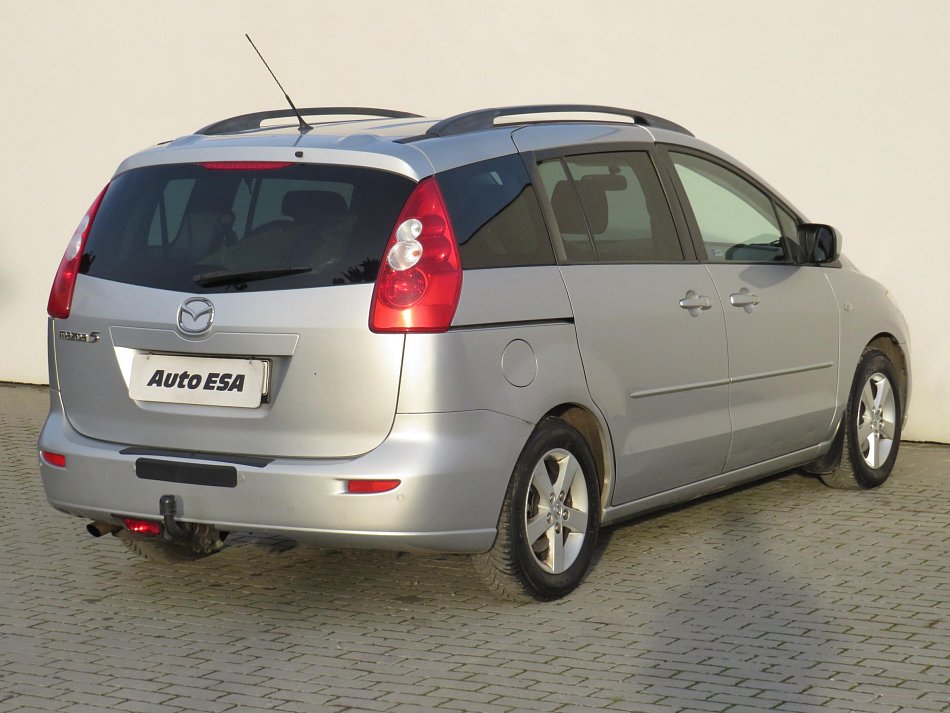 Mazda 5 2.0 CD 