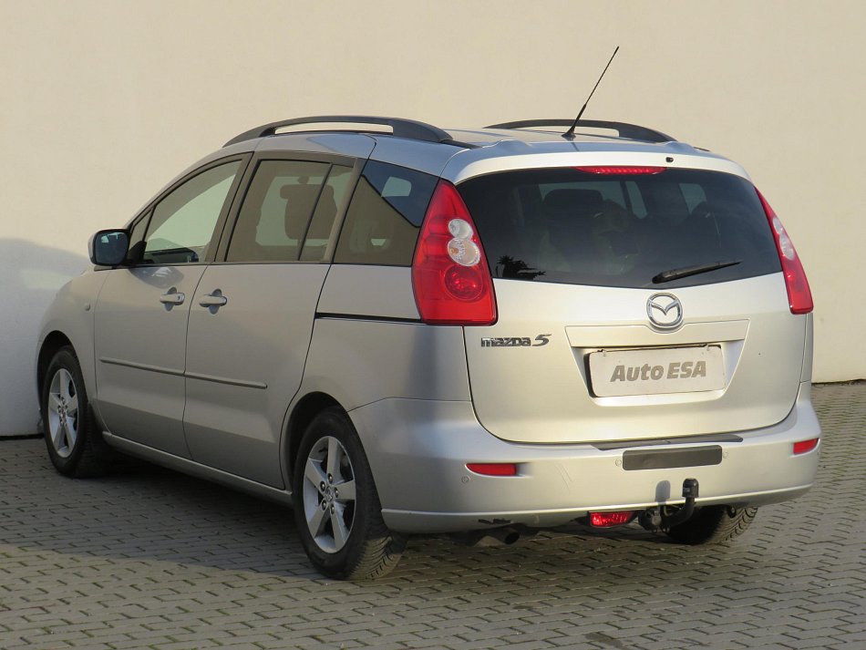 Mazda 5 2.0 CD 