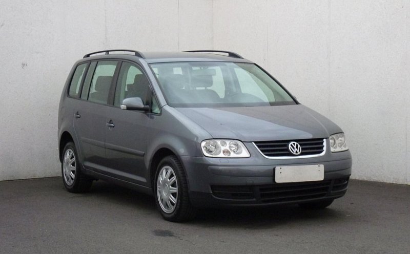 Volkswagen Touran 1.9 TDi Trendline