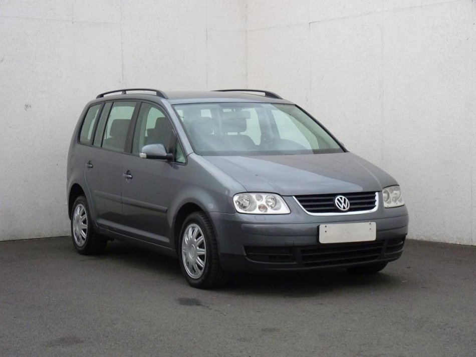 Volkswagen Touran 1.9 TDi Trendline