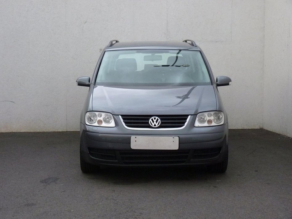 Volkswagen Touran 1.9 TDi Trendline