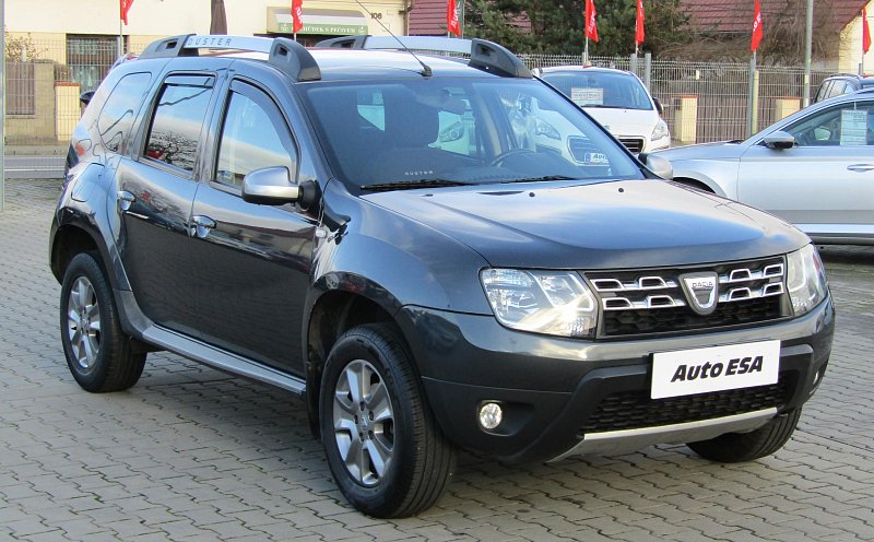 Dacia Duster 1.6i 