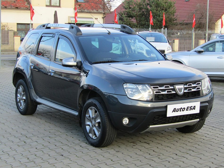 Dacia Duster 1.6i 