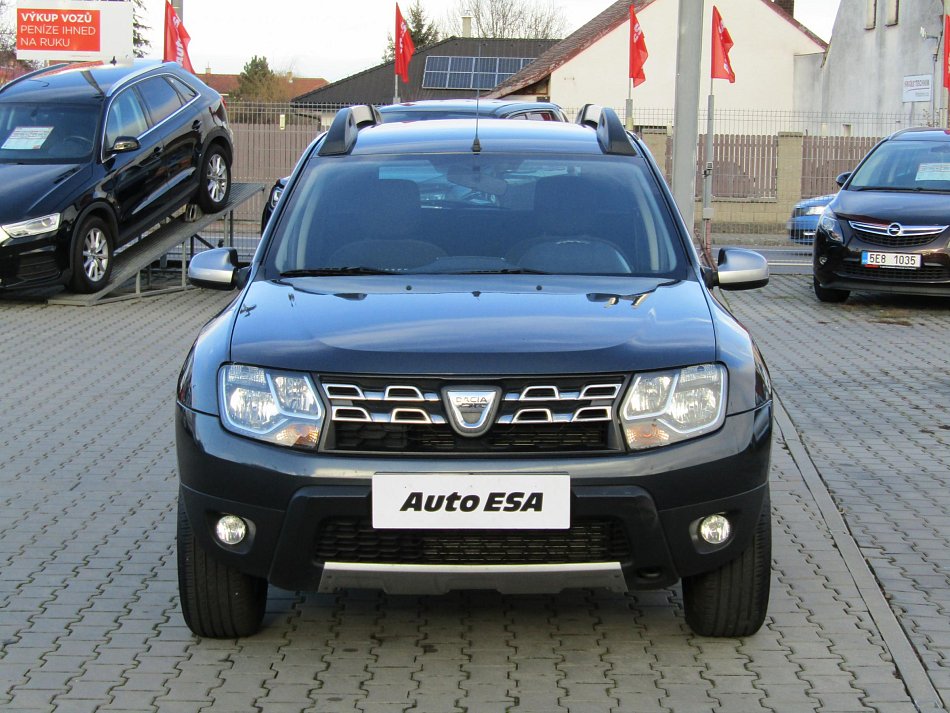 Dacia Duster 1.6i 