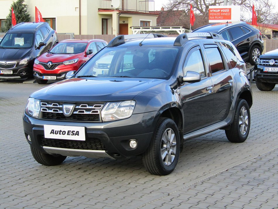 Dacia Duster 1.6i 