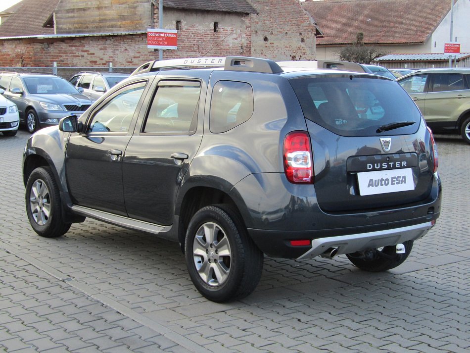 Dacia Duster 1.6i 