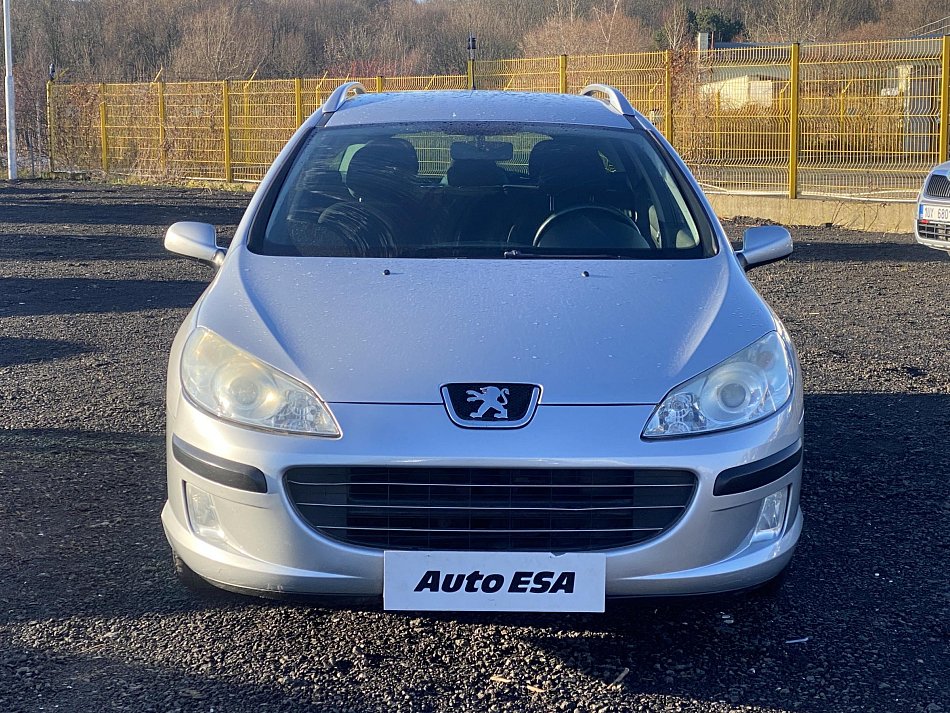 Peugeot 407 1.8i 