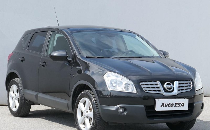 Nissan Qashqai 1.6 i 