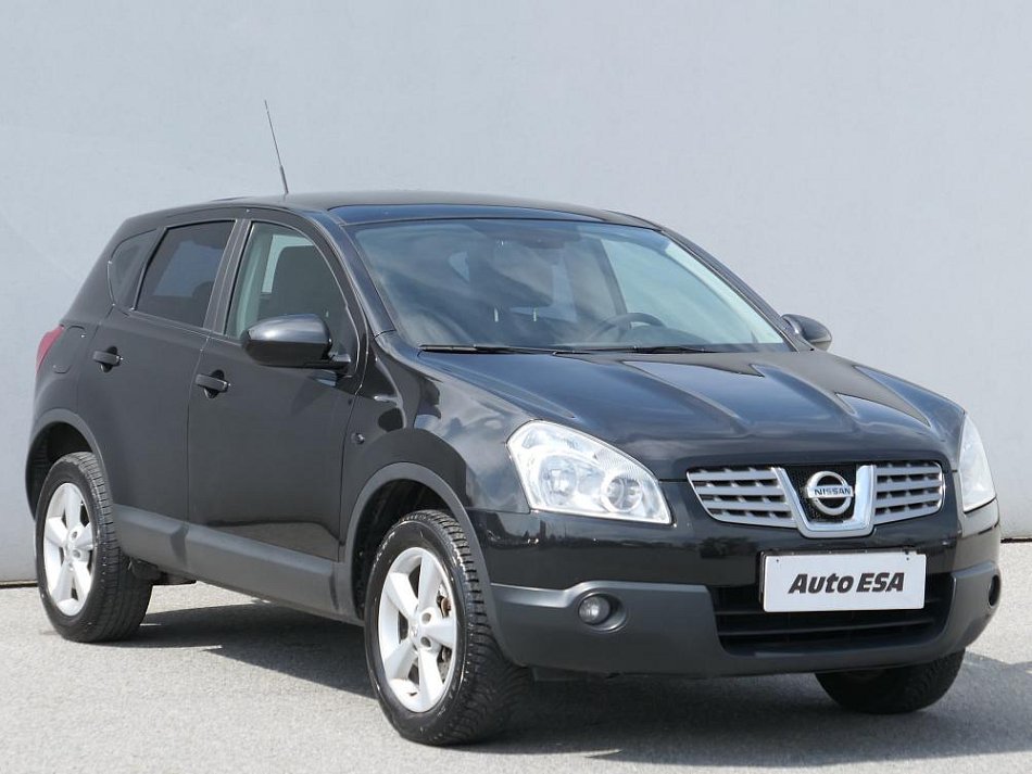 Nissan Qashqai 1.6 i 