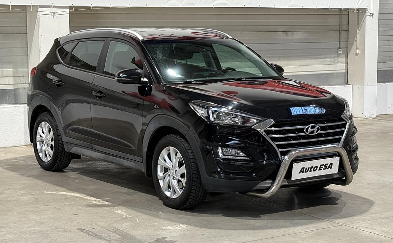 Hyundai Tucson 1.6 T-GDi 