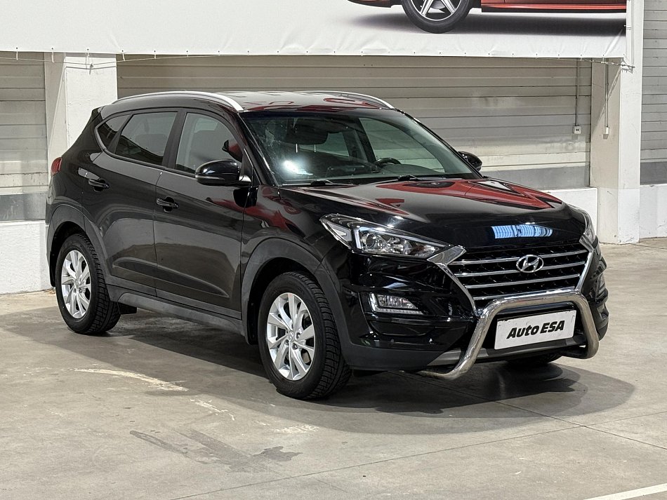 Hyundai Tucson 1.6 T-GDi 