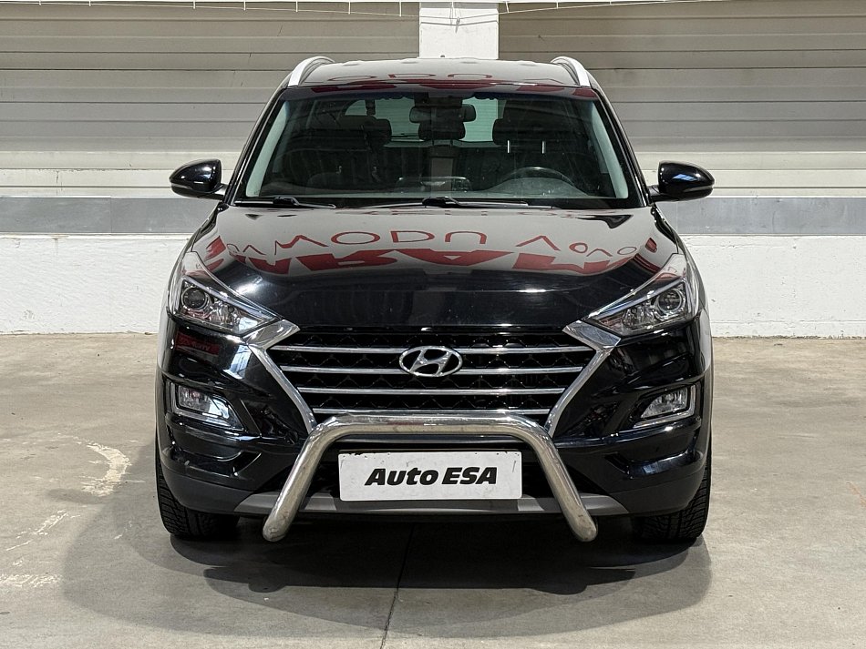 Hyundai Tucson 1.6 T-GDi 