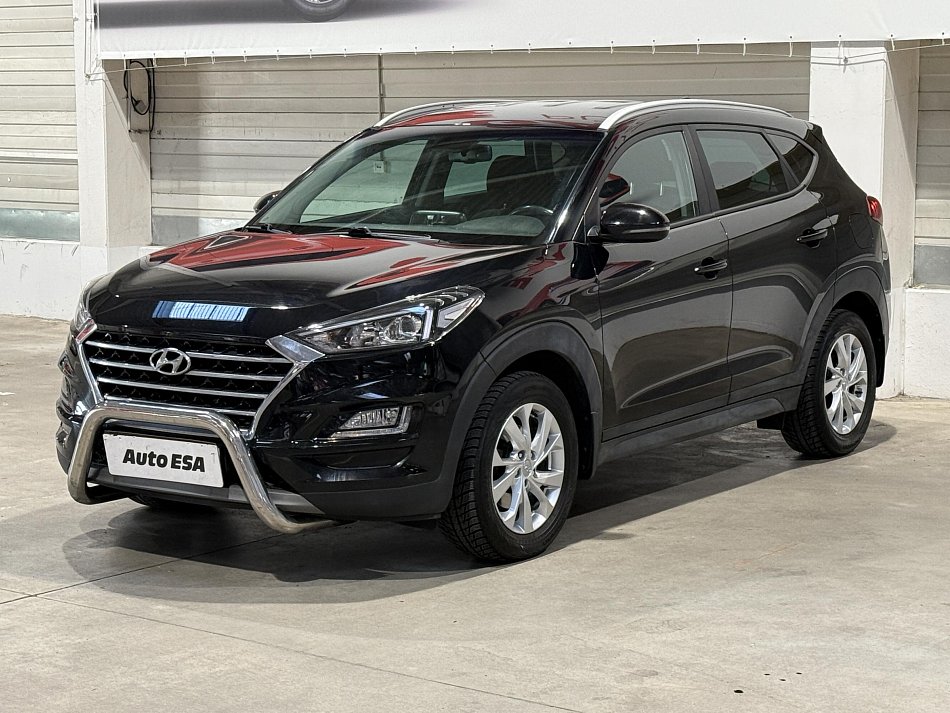 Hyundai Tucson 1.6 T-GDi 