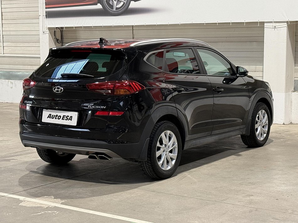 Hyundai Tucson 1.6 T-GDi 