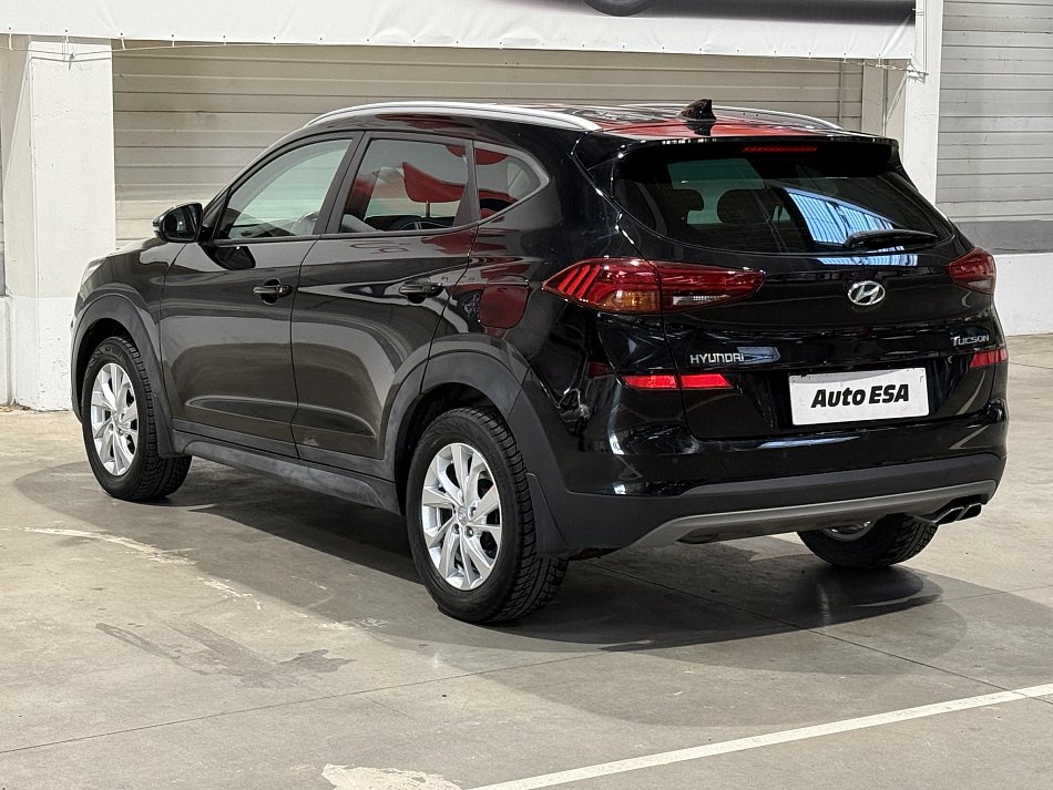 Hyundai Tucson 1.6 T-GDi 